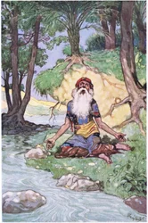 Le vieil homme de la mer